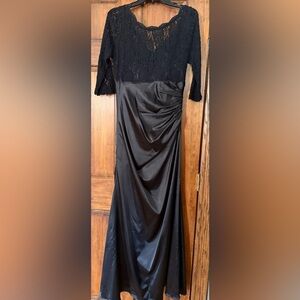 Ever Pretty Black Lace Dress